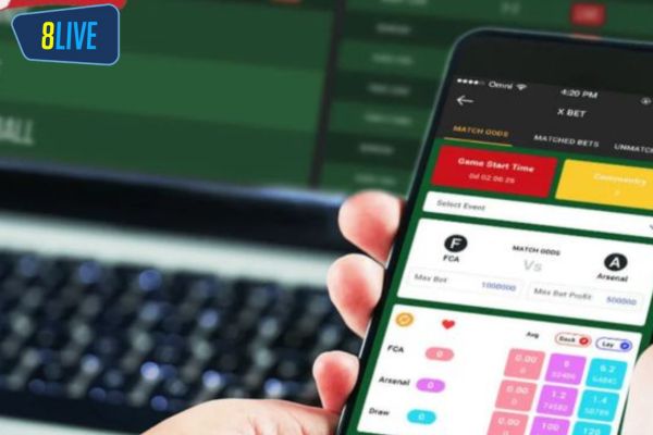 Hướng dẫn anh em cách tải app 8live về điện thoại