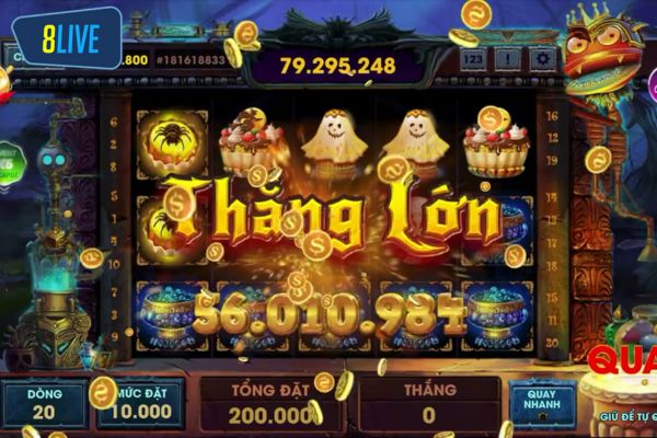 Game nổ hũ B29 có khá nhiều loại