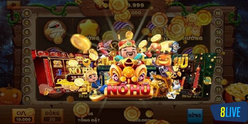 Cách tải game nổ hũ rút tiền mặt 8LIVE trên mọi thiết bị