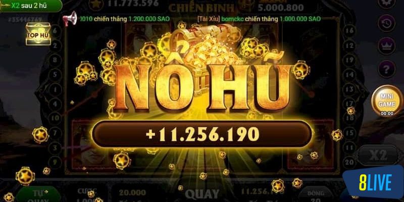 Game nổ hũ rút tiền mặt là gì?