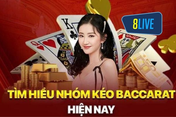 Nhóm người đứng sau nhóm hỗ trợ Baccarat gồm nhiều thành phần khác nhau